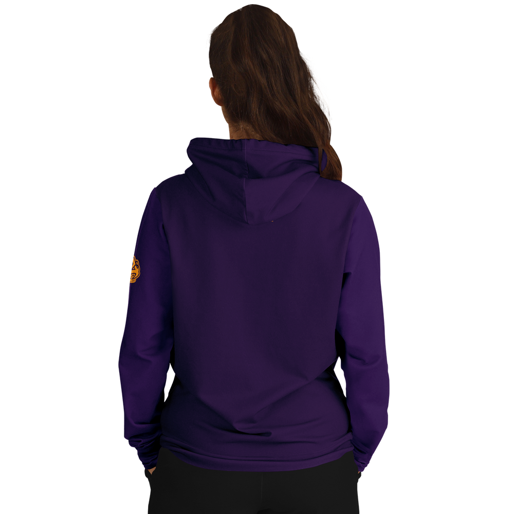 
                      
                        A.A. The 6Th Man Purple JC2 Athletic Hoodie
                      
                    