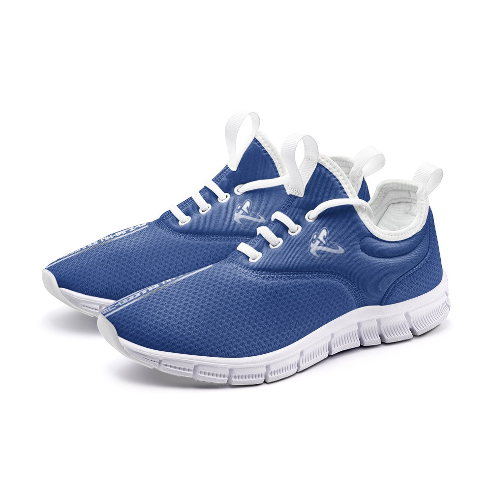 Athletic Apparatus Dark Royal Blue FL Unisex Light Weight Sneaker City Runner