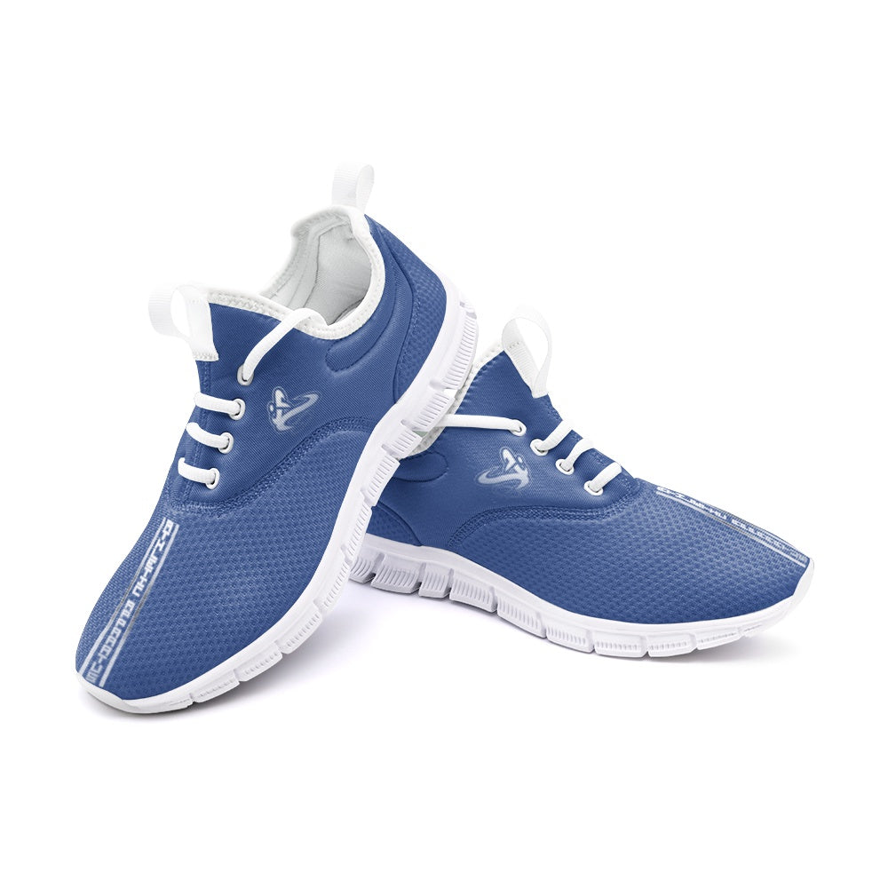 Athletic Apparatus Dark Royal Blue FL Unisex Light Weight Sneaker City Runner