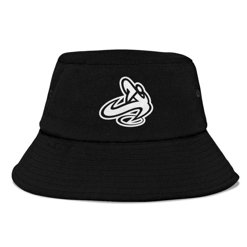 A.A. Black White Bucket Hat