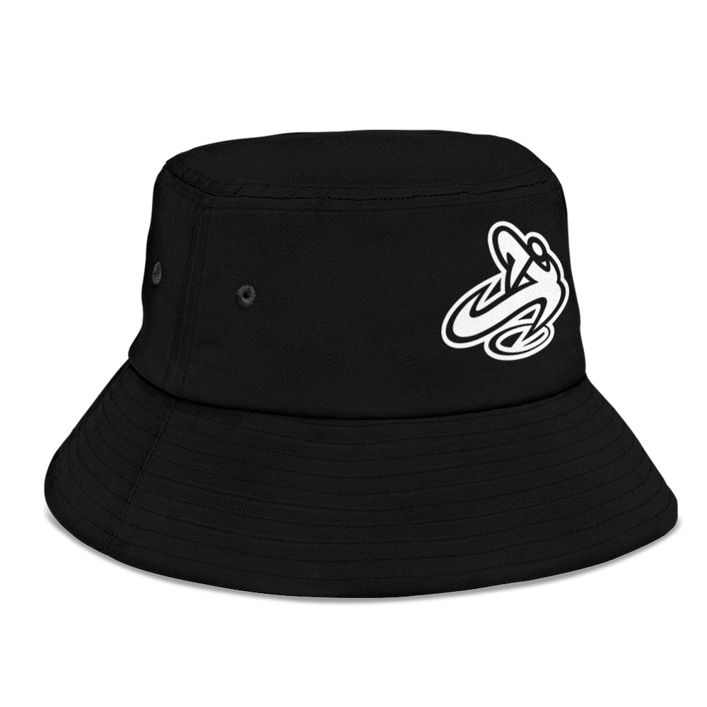 A.A. Black White Bucket Hat