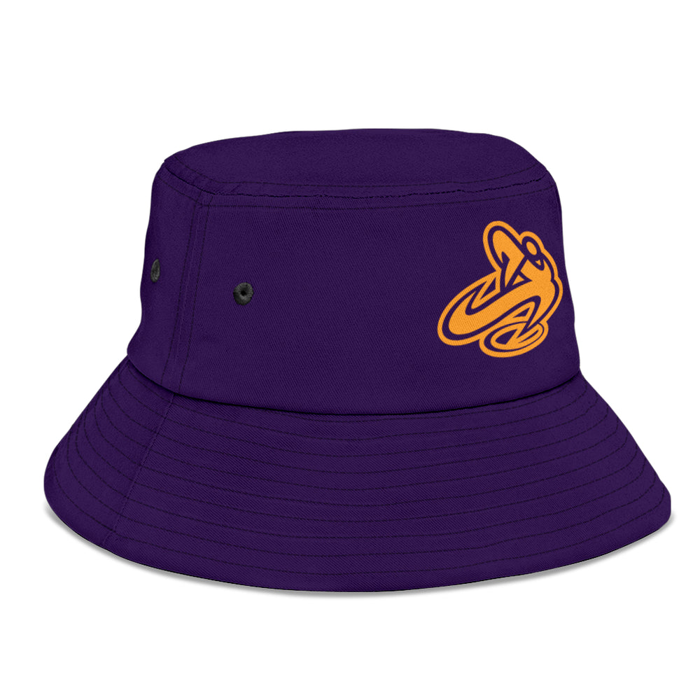 
                      
                        A.A. Purple Yellow Bucket Hat
                      
                    