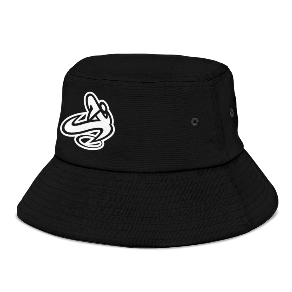 
                      
                        A.A. Black White Bucket Hat
                      
                    