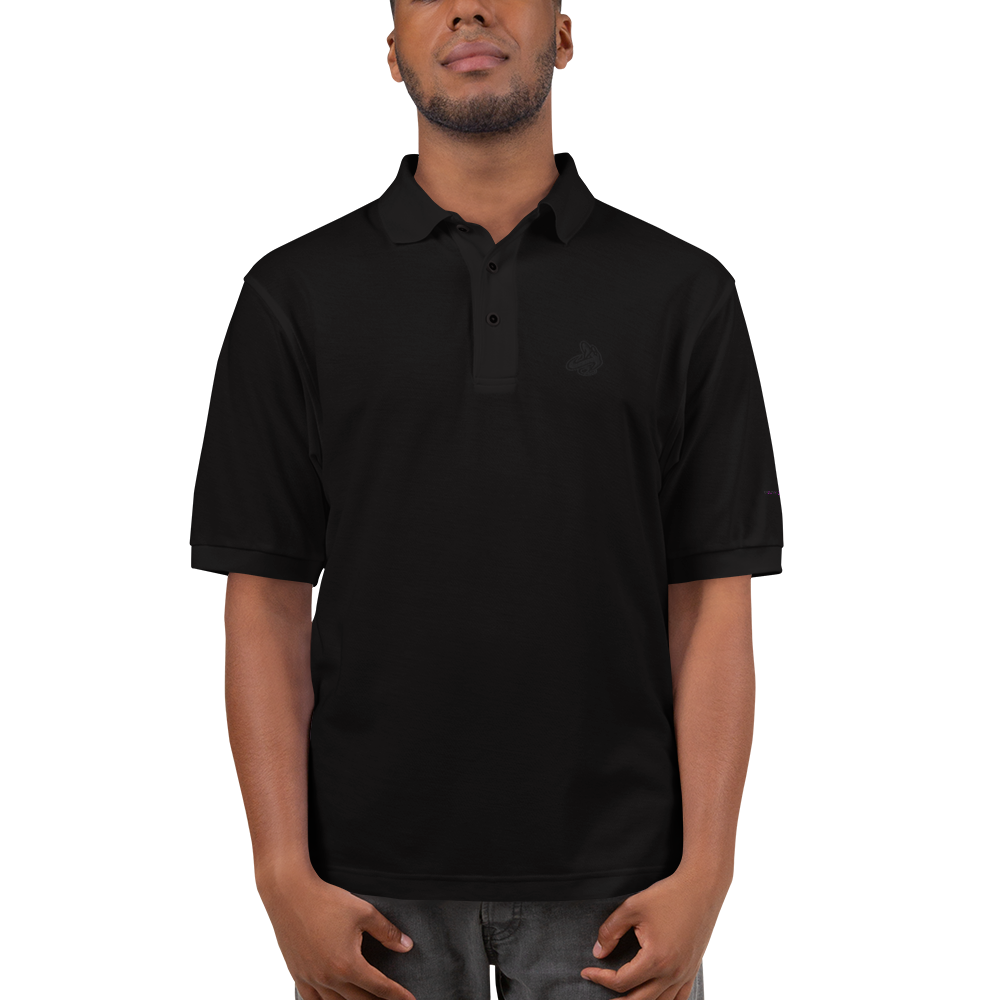 
                      
                        Athletic Apparatus BL Men's Premium Polo
                      
                    