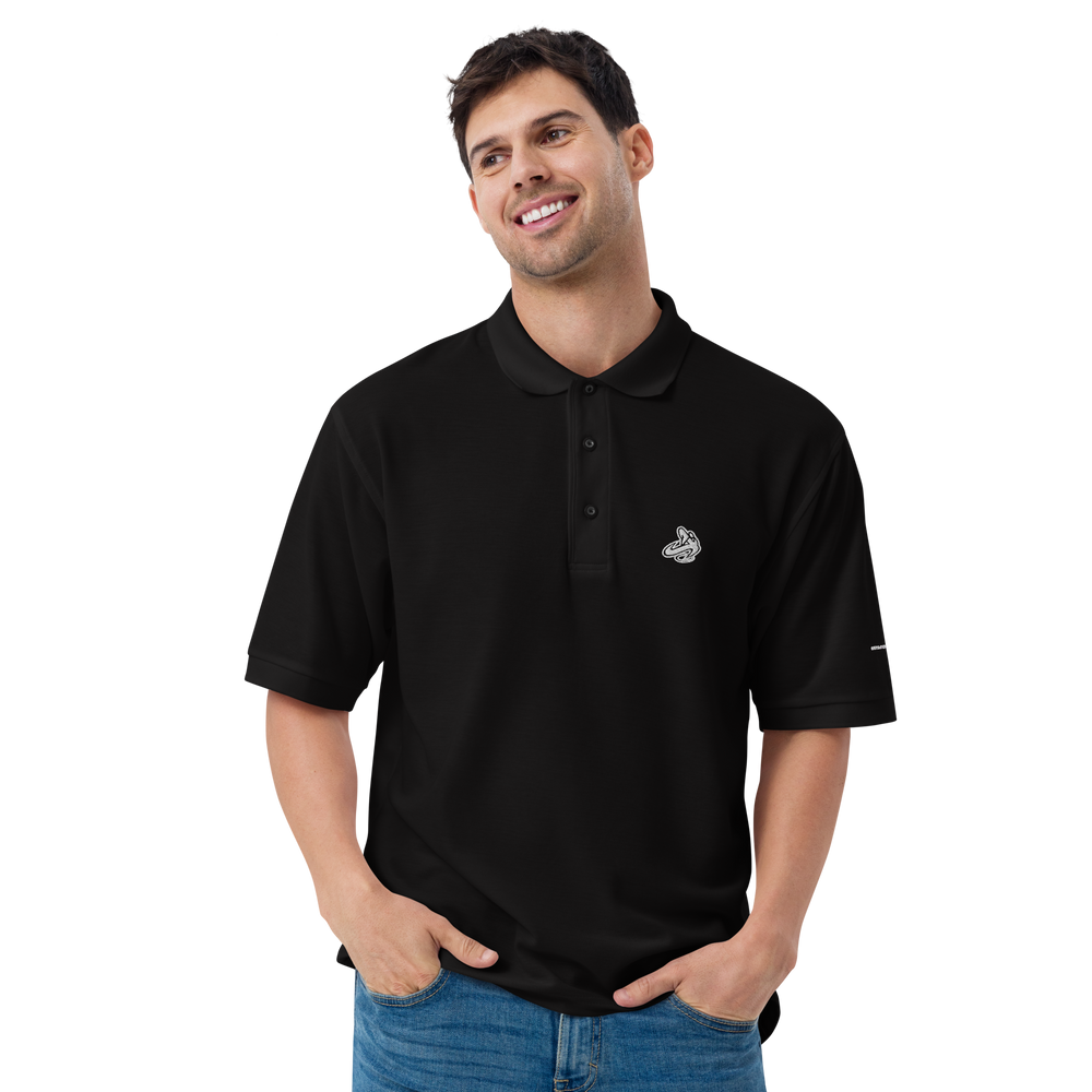 
                      
                        Athletic Apparatus WL Men's Premium Polo
                      
                    