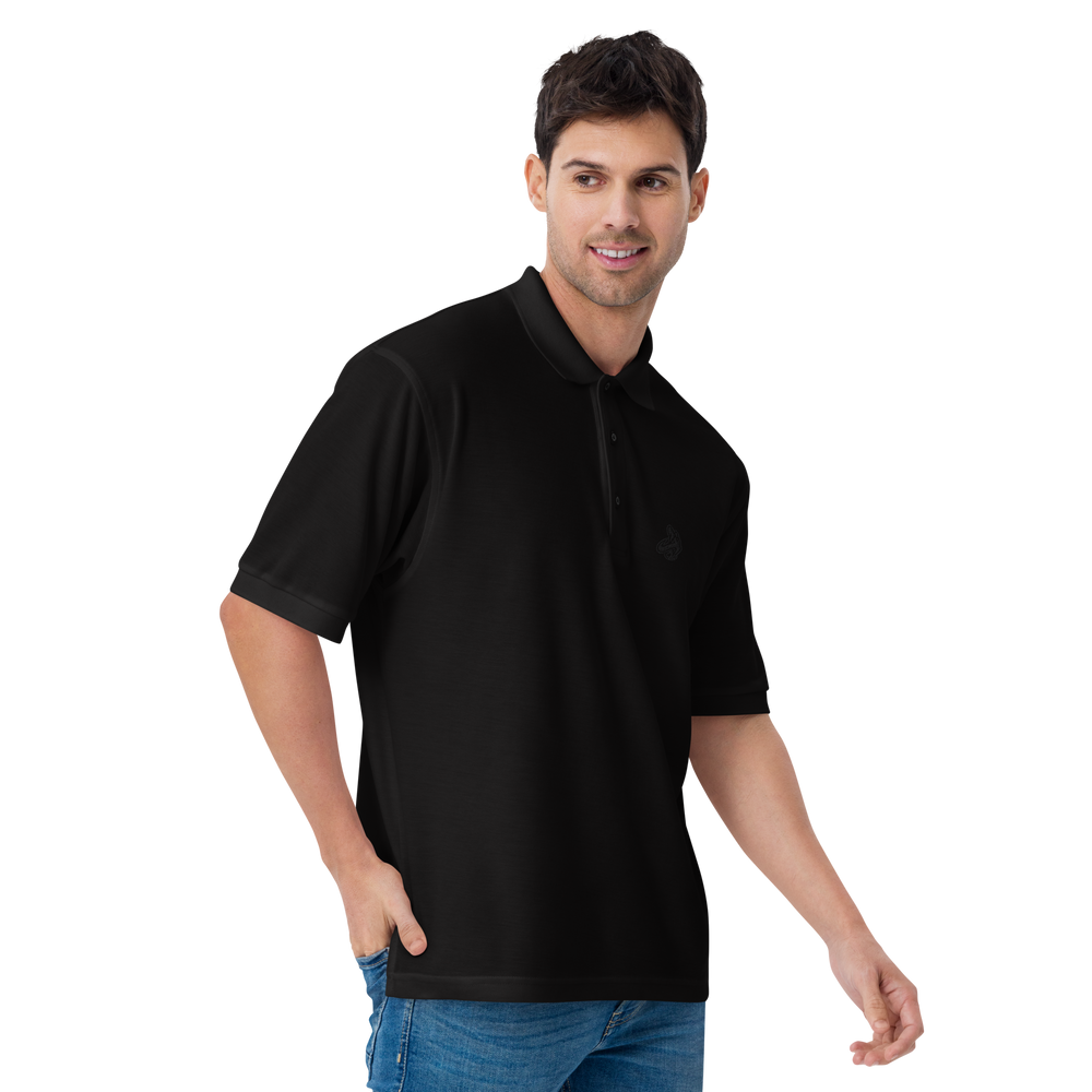 
                      
                        Athletic Apparatus BL Men's Premium Polo
                      
                    