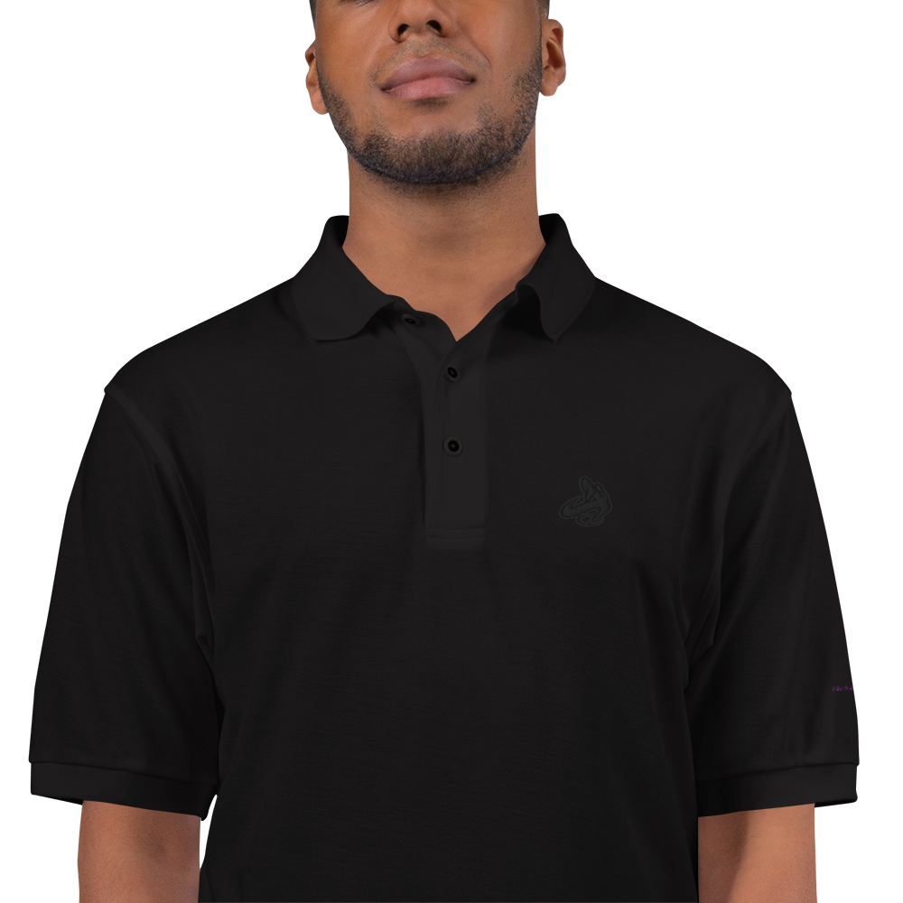 
                      
                        Athletic Apparatus BL Men's Premium Polo
                      
                    