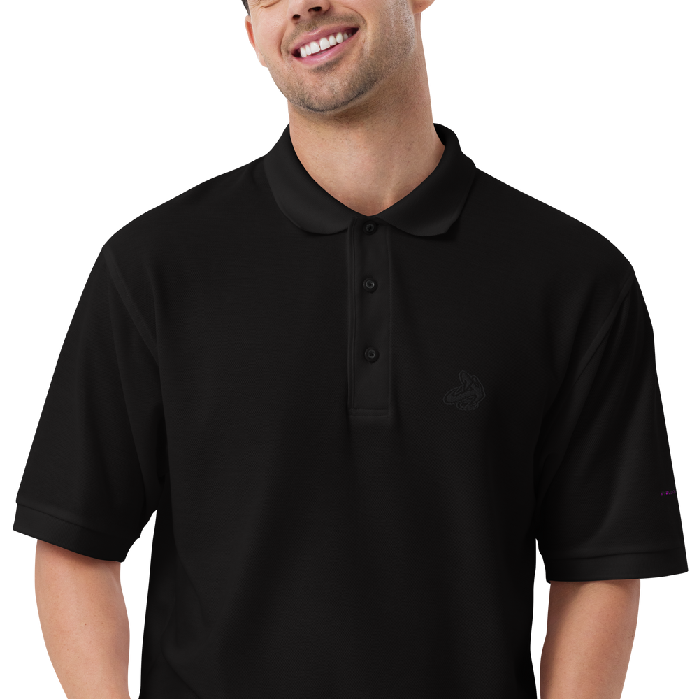 
                      
                        Athletic Apparatus BL Men's Premium Polo
                      
                    