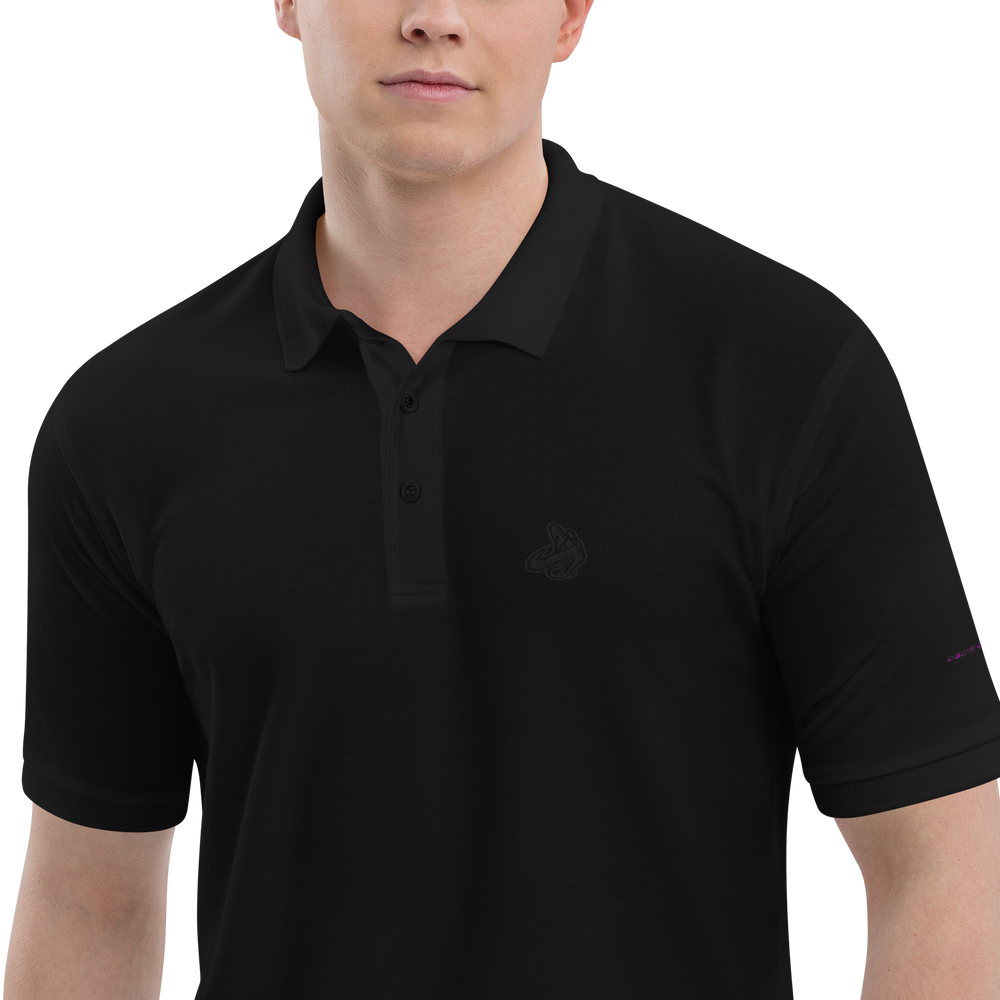 
                      
                        Athletic Apparatus BL Men's Premium Polo
                      
                    