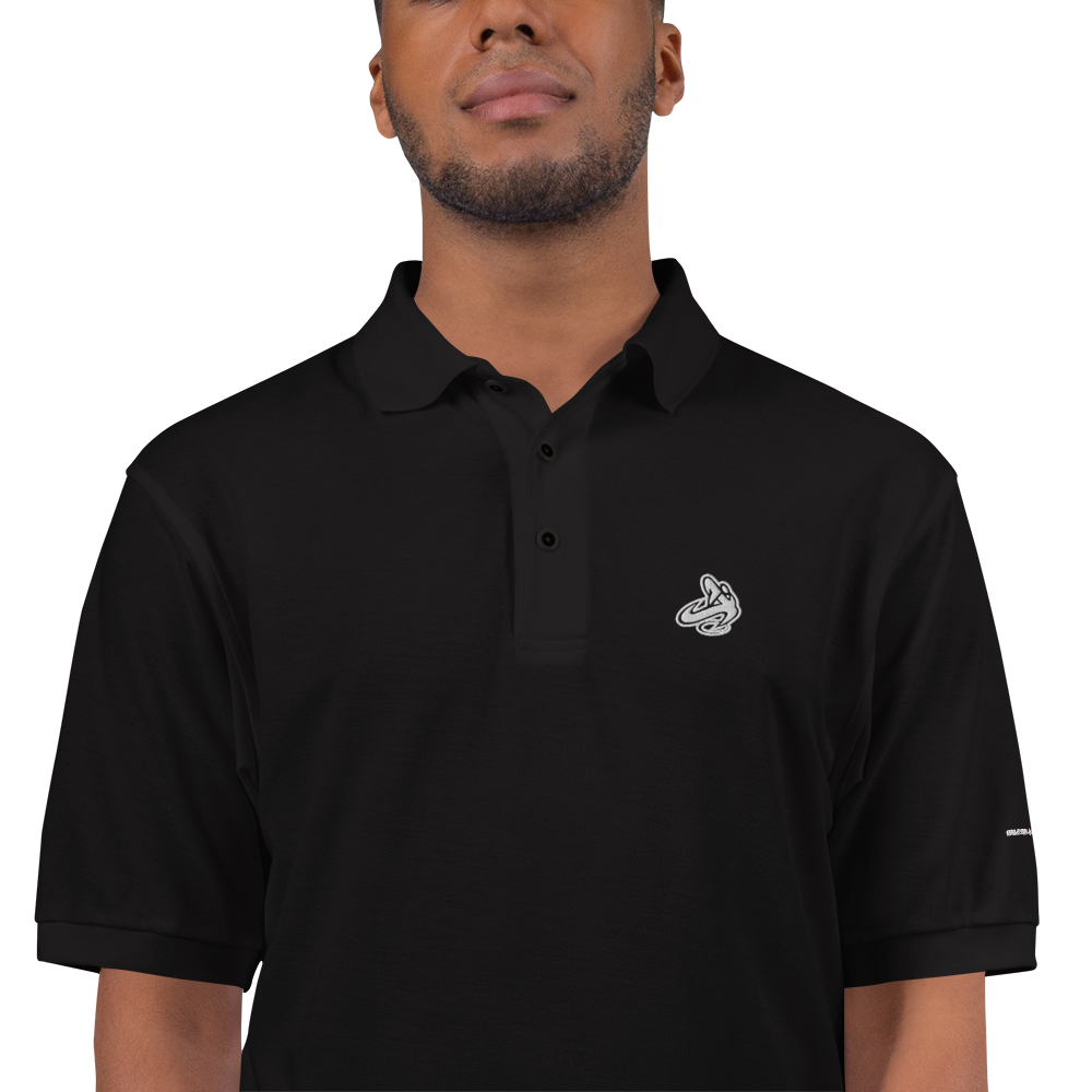 
                      
                        Athletic Apparatus WL Men's Premium Polo
                      
                    