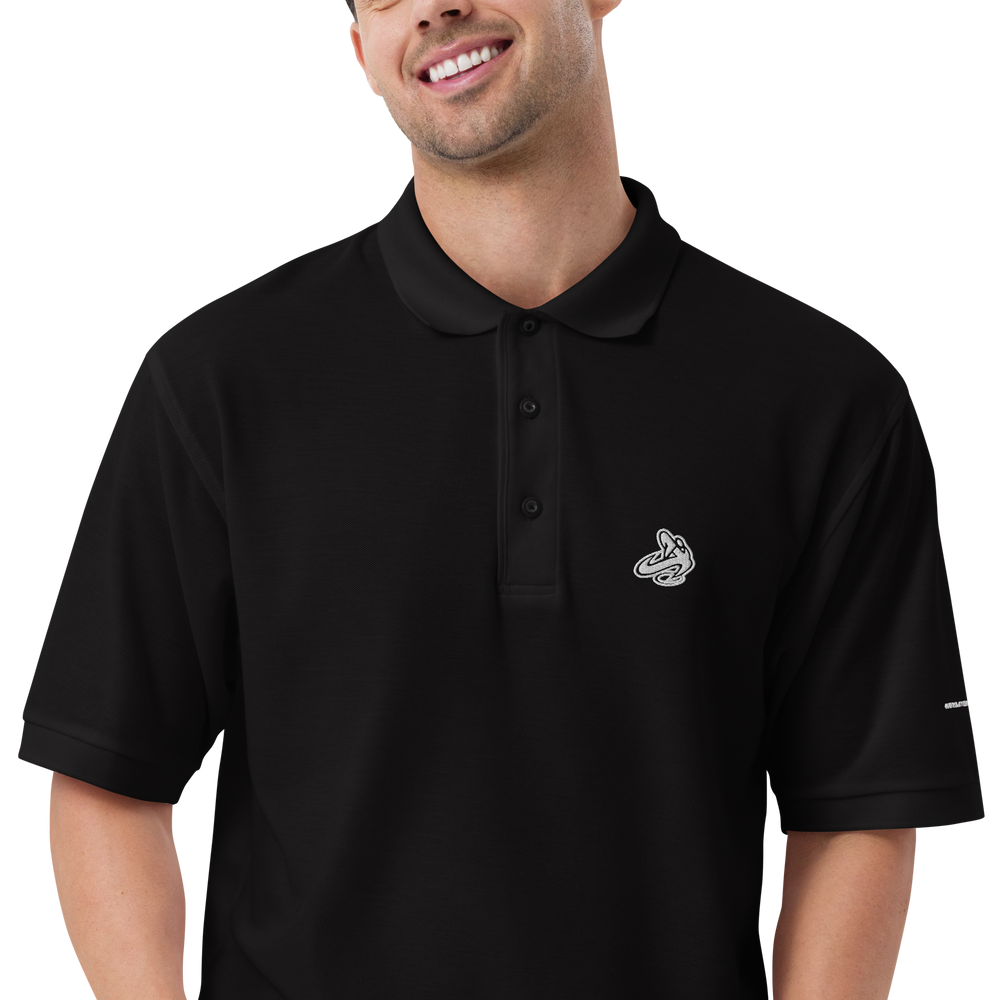 
                      
                        Athletic Apparatus WL Men's Premium Polo
                      
                    