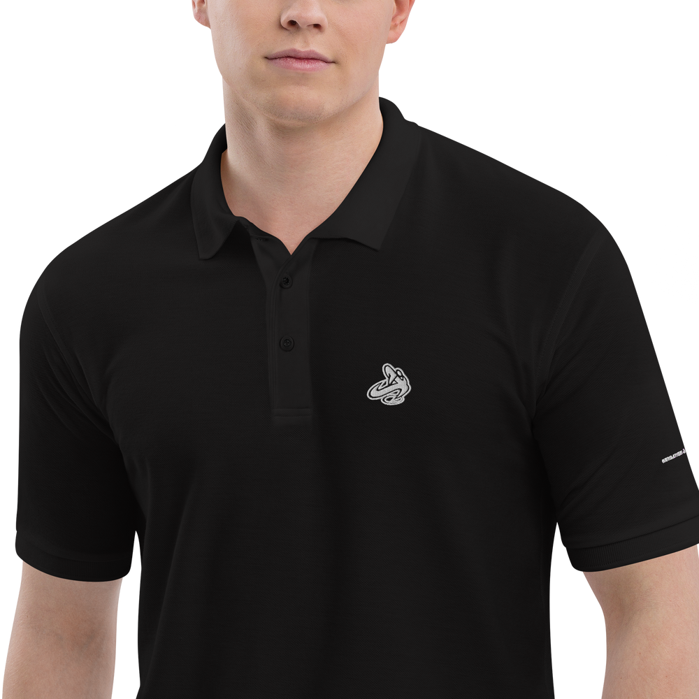 
                      
                        Athletic Apparatus WL Men's Premium Polo
                      
                    