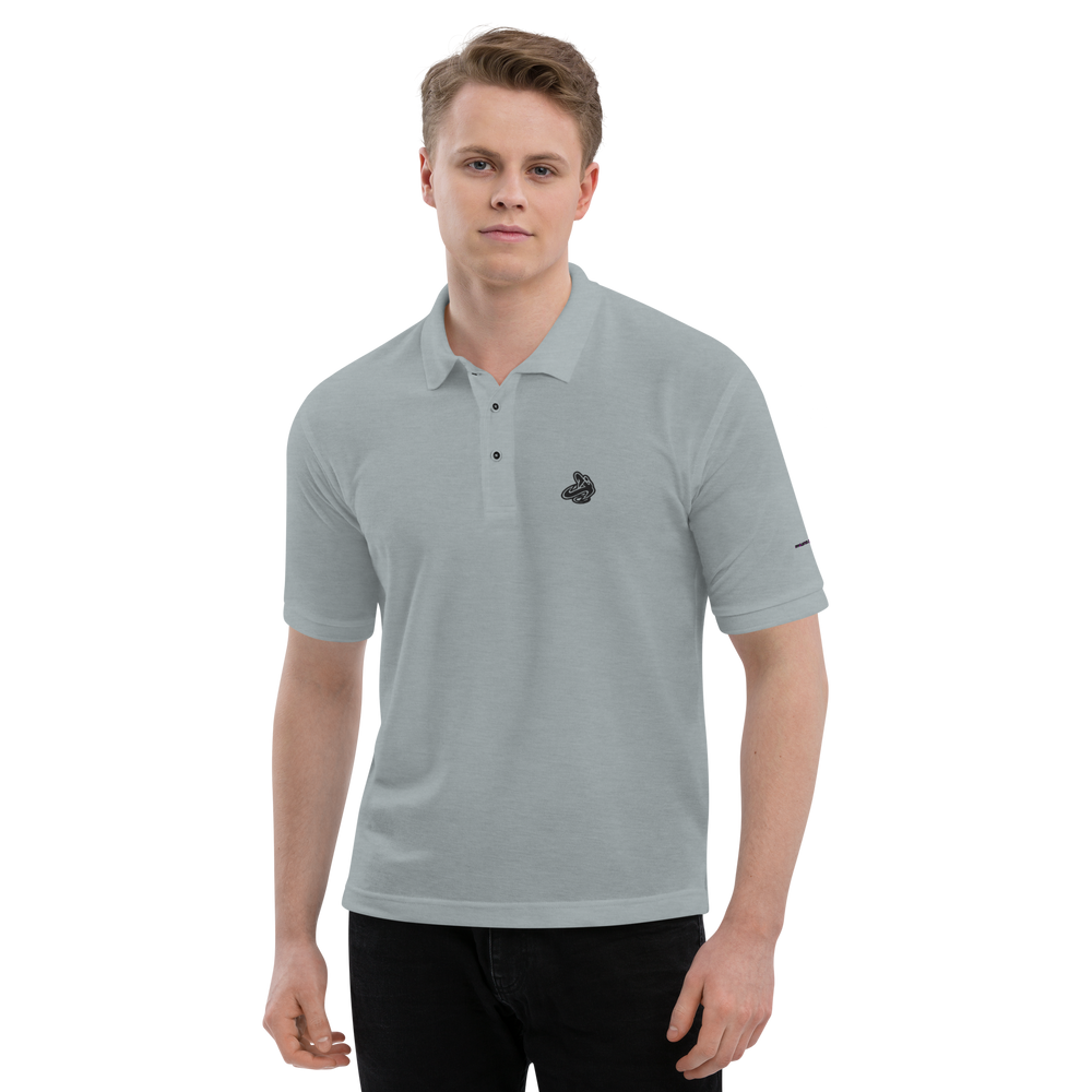 
                      
                        Athletic Apparatus BL Men's Premium Polo
                      
                    