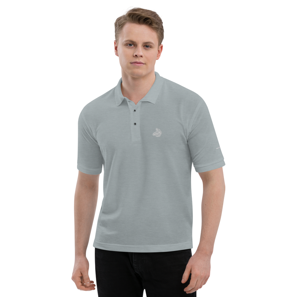 
                      
                        Athletic Apparatus WL Men's Premium Polo
                      
                    