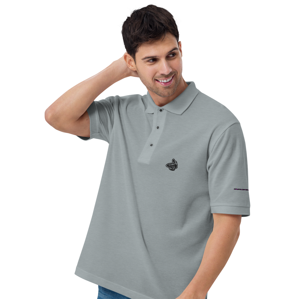 
                      
                        Athletic Apparatus BL Men's Premium Polo
                      
                    