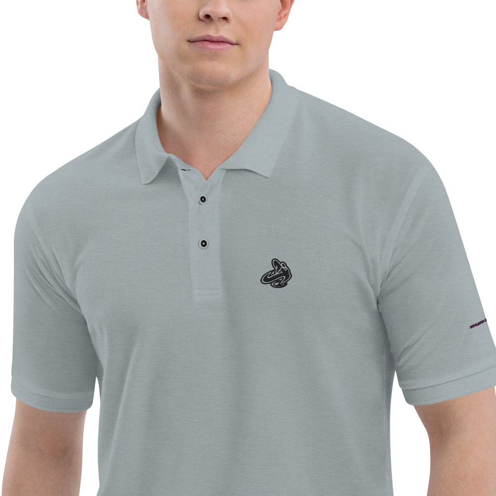 
                      
                        Athletic Apparatus BL Men's Premium Polo
                      
                    