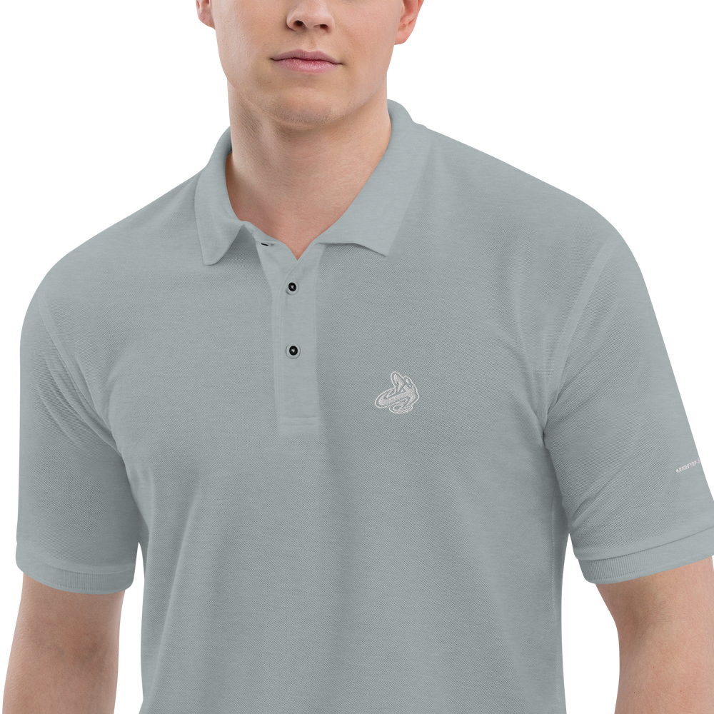 
                      
                        Athletic Apparatus WL Men's Premium Polo
                      
                    