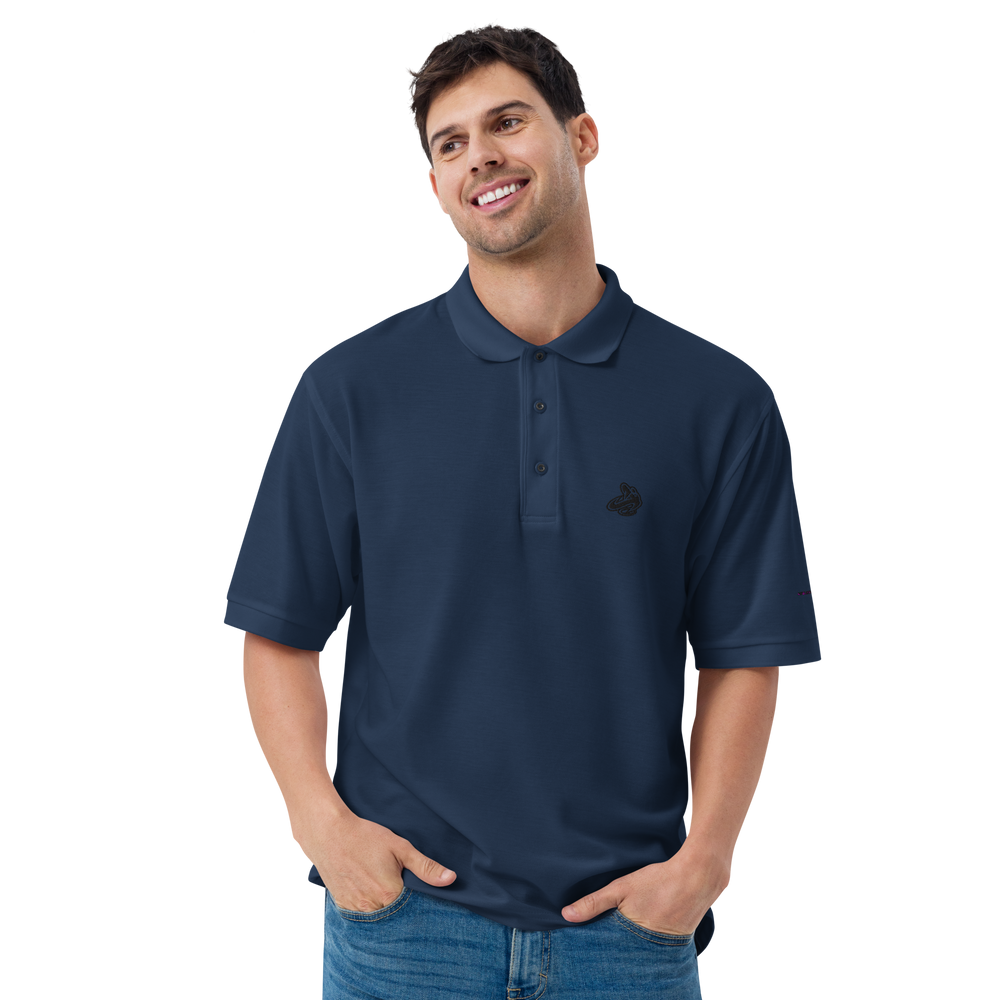 
                      
                        Athletic Apparatus BL Men's Premium Polo
                      
                    