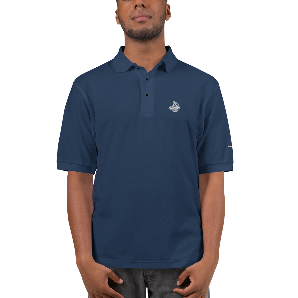 
                      
                        Athletic Apparatus WL Men's Premium Polo
                      
                    