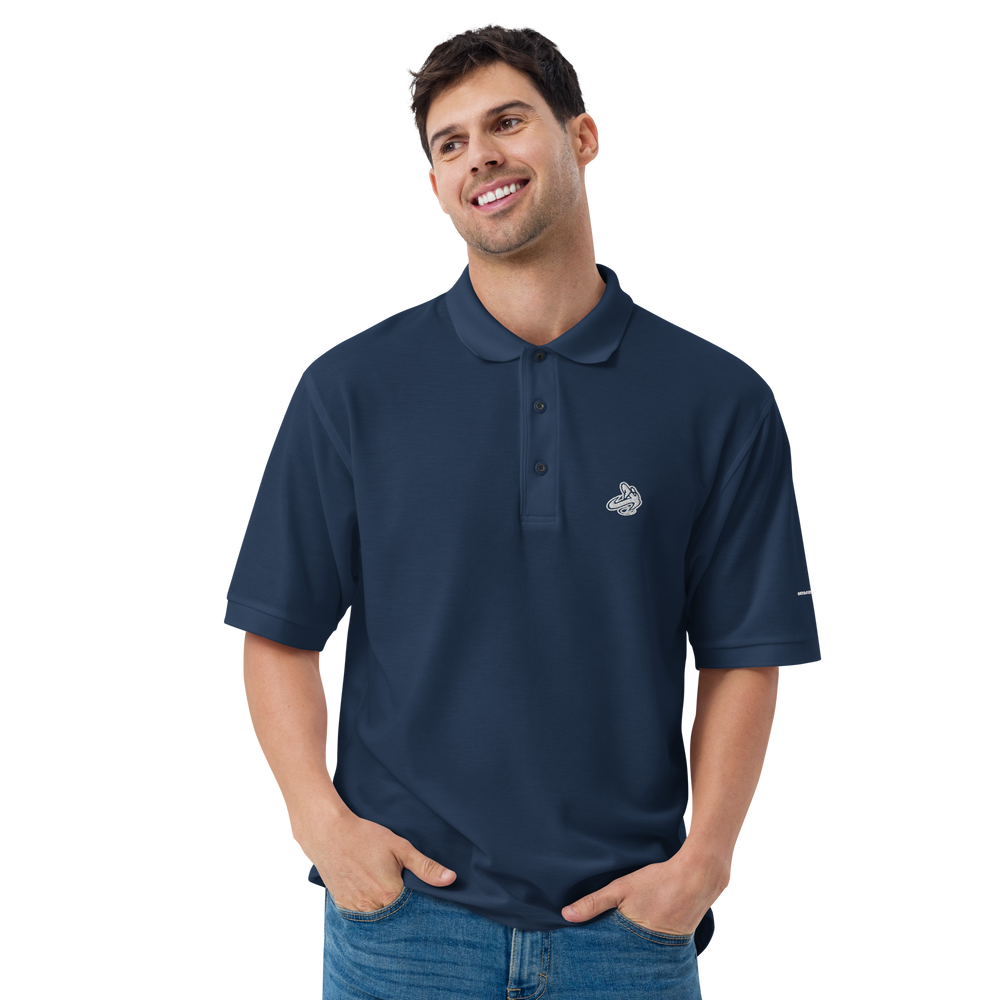 
                      
                        Athletic Apparatus WL Men's Premium Polo
                      
                    