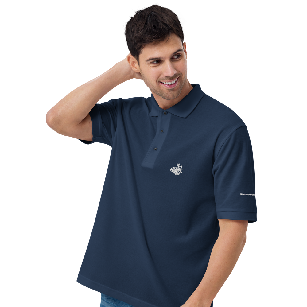 
                      
                        Athletic Apparatus WL Men's Premium Polo
                      
                    