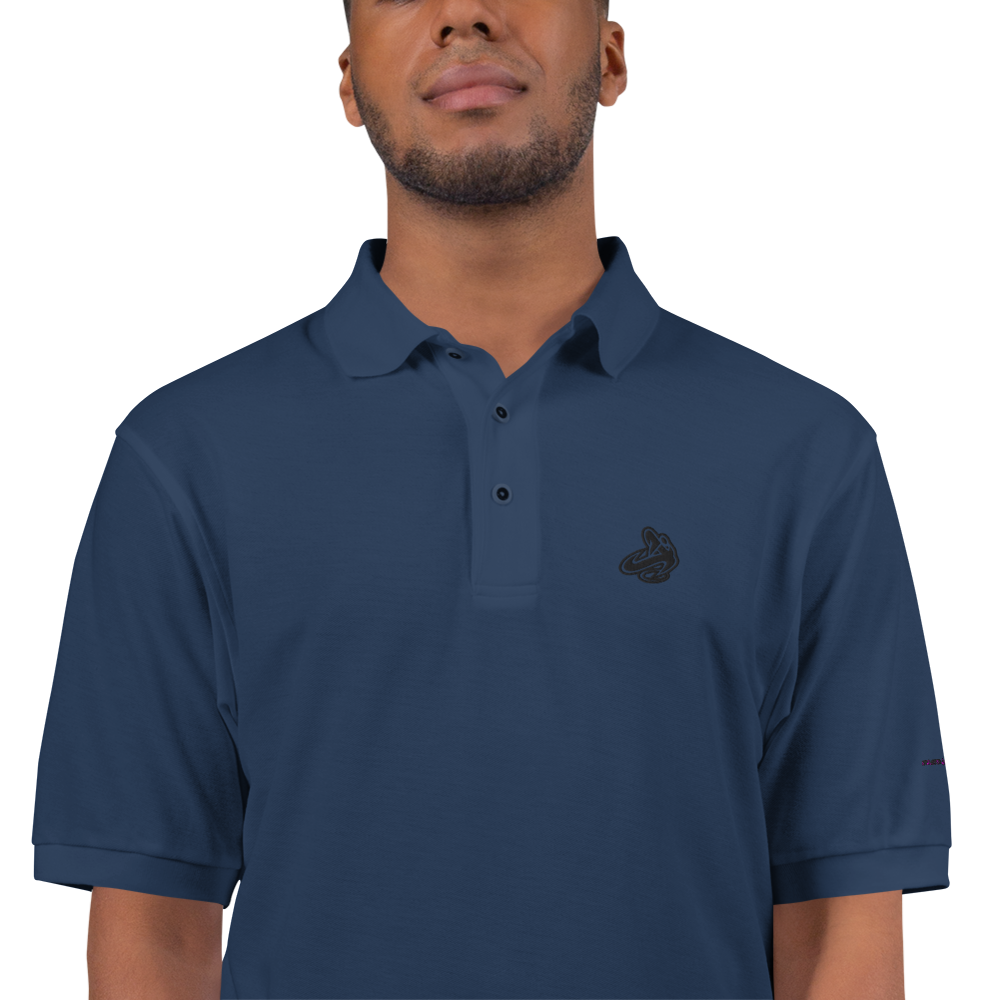 
                      
                        Athletic Apparatus BL Men's Premium Polo
                      
                    