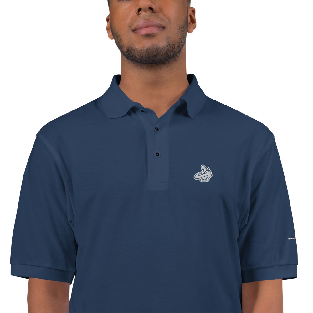 
                      
                        Athletic Apparatus WL Men's Premium Polo
                      
                    