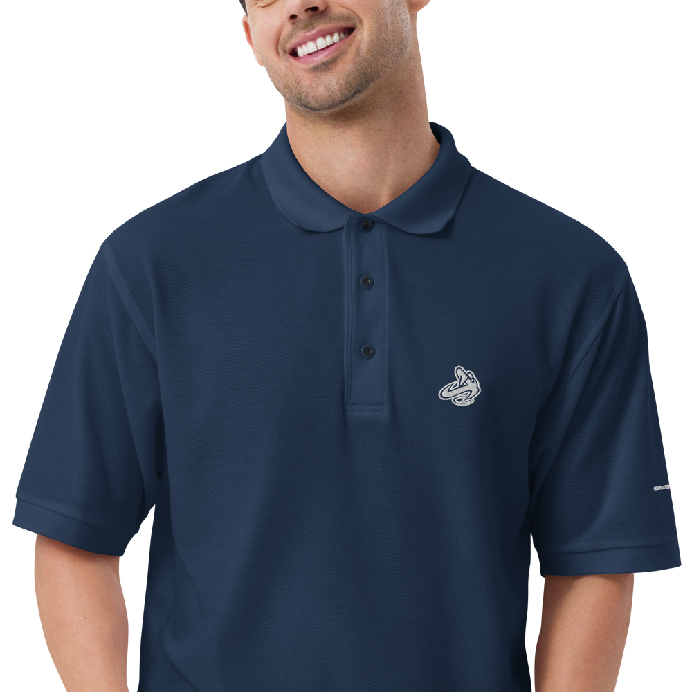 
                      
                        Athletic Apparatus WL Men's Premium Polo
                      
                    