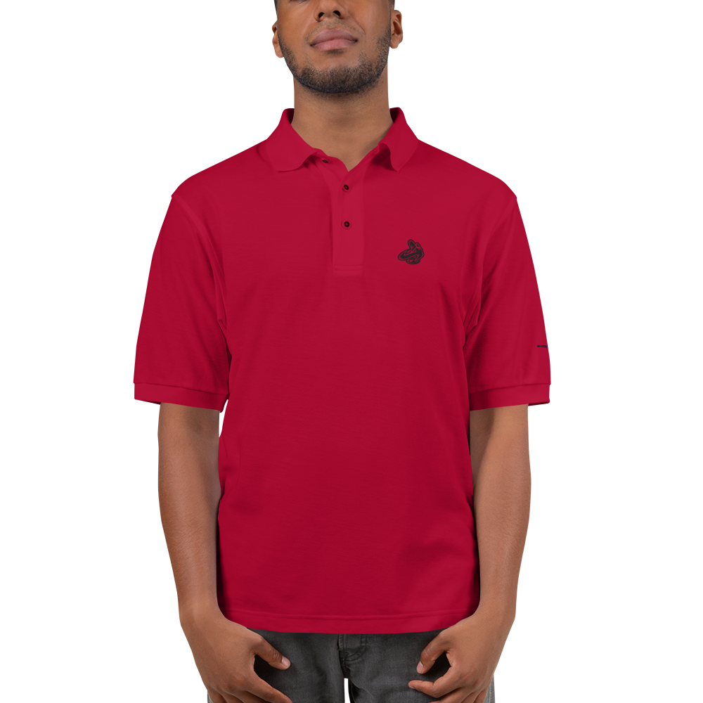 
                      
                        Athletic Apparatus BL Men's Premium Polo
                      
                    