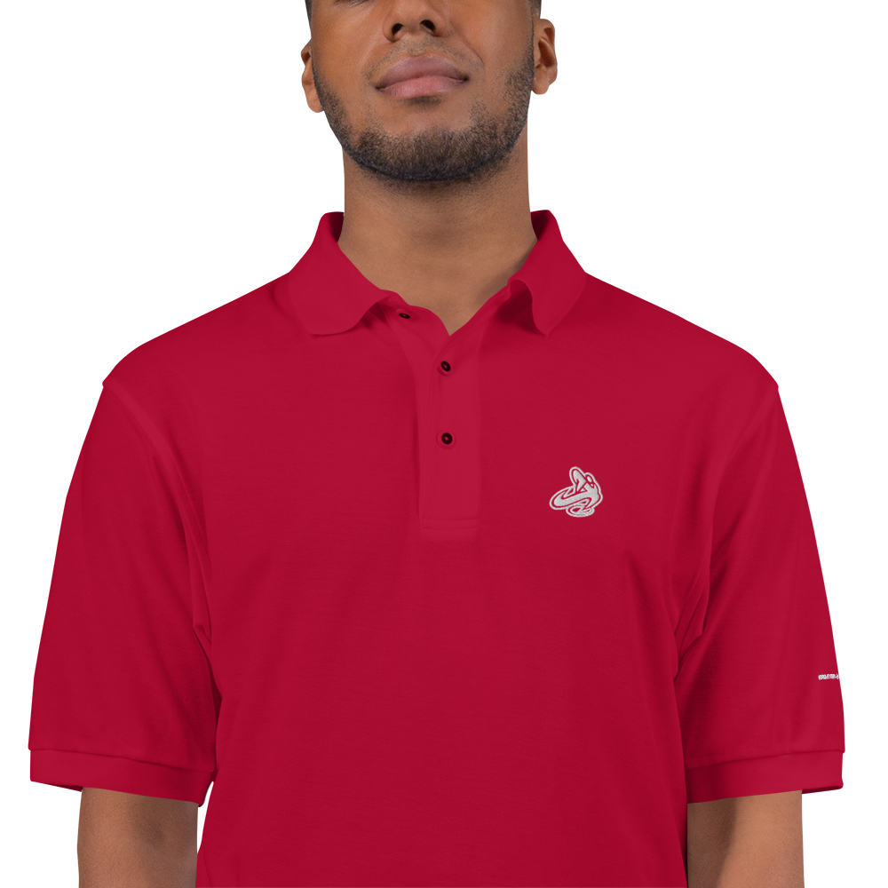 
                      
                        Athletic Apparatus WL Men's Premium Polo
                      
                    