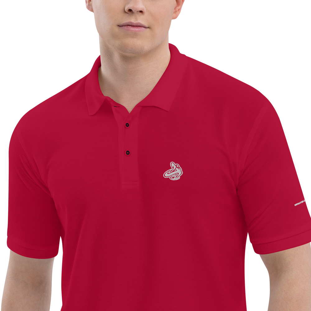 
                      
                        Athletic Apparatus WL Men's Premium Polo
                      
                    