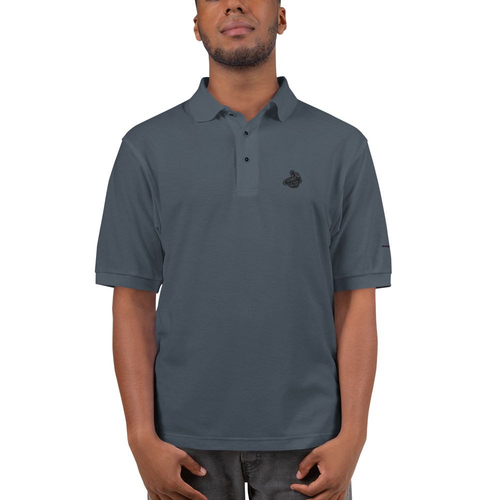 
                      
                        Athletic Apparatus BL Men's Premium Polo
                      
                    