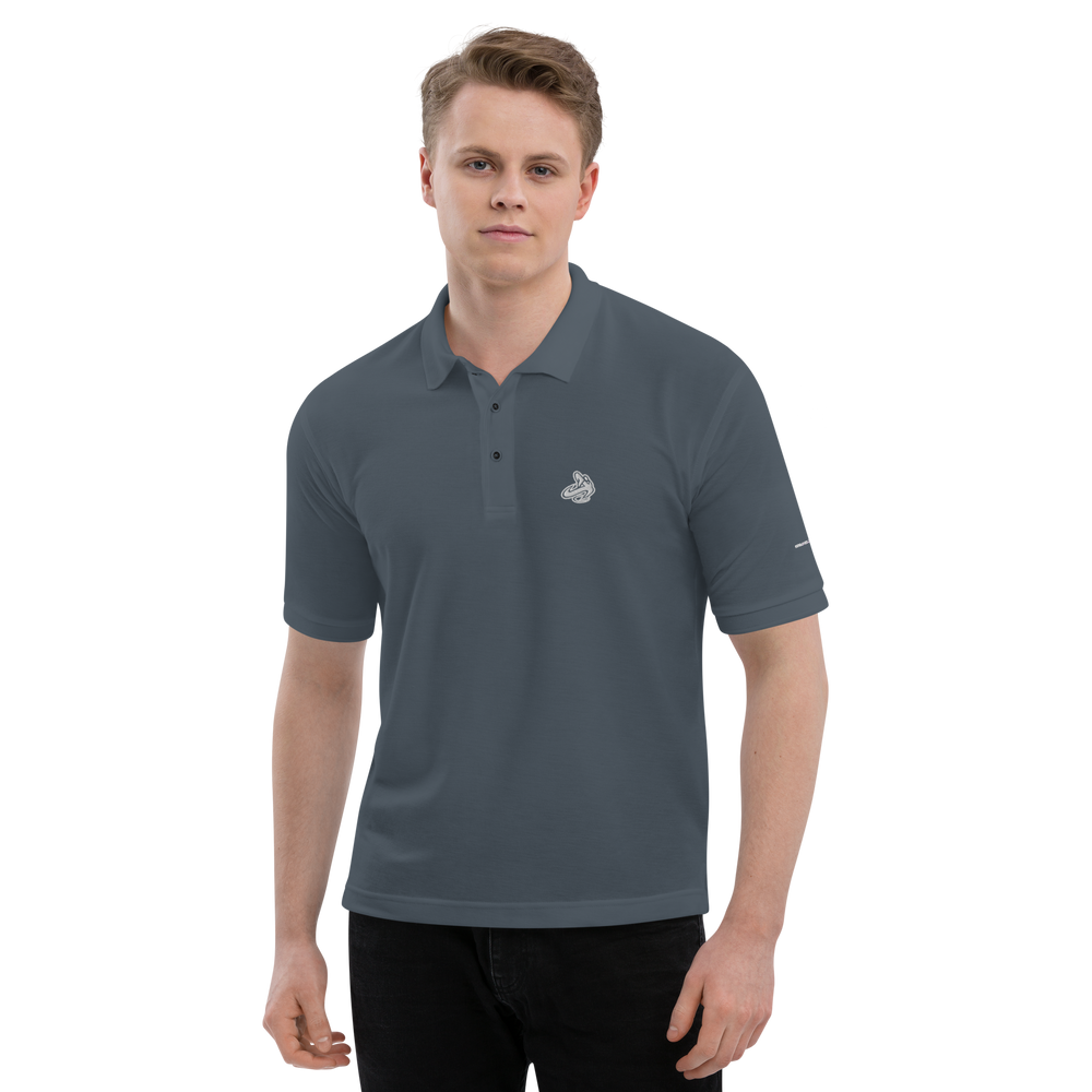 
                      
                        Athletic Apparatus WL Men's Premium Polo
                      
                    