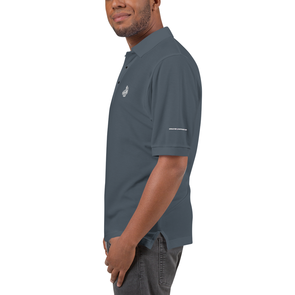 
                      
                        Athletic Apparatus WL Men's Premium Polo
                      
                    