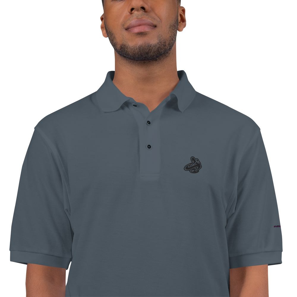 
                      
                        Athletic Apparatus BL Men's Premium Polo
                      
                    