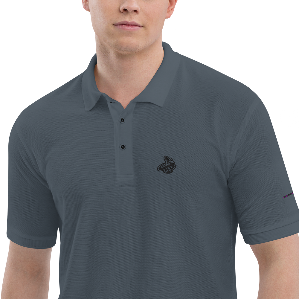 
                      
                        Athletic Apparatus BL Men's Premium Polo
                      
                    