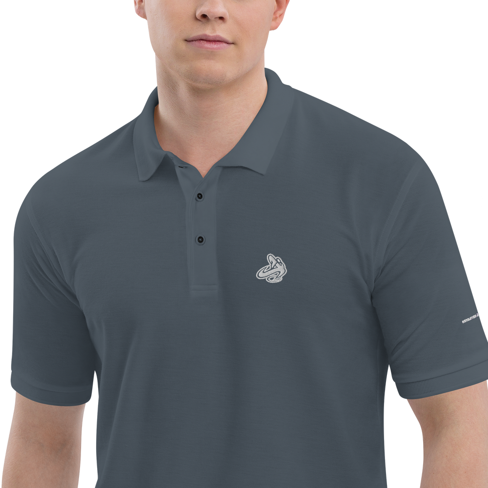 
                      
                        Athletic Apparatus WL Men's Premium Polo
                      
                    