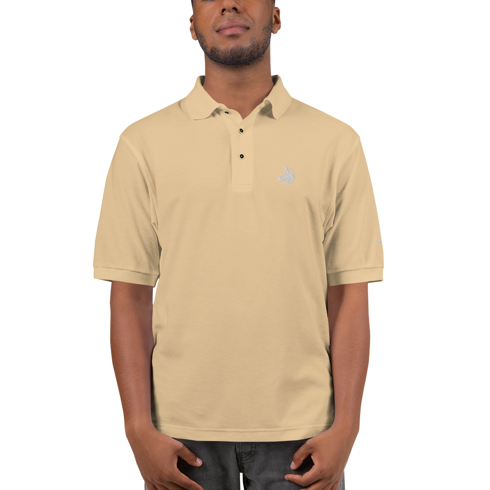 
                      
                        Athletic Apparatus WL Men's Premium Polo
                      
                    