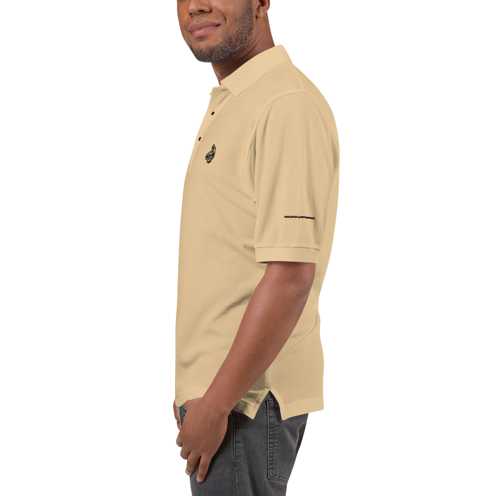 
                      
                        Athletic Apparatus BL Men's Premium Polo
                      
                    