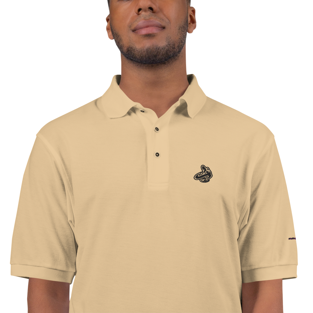 
                      
                        Athletic Apparatus BL Men's Premium Polo
                      
                    