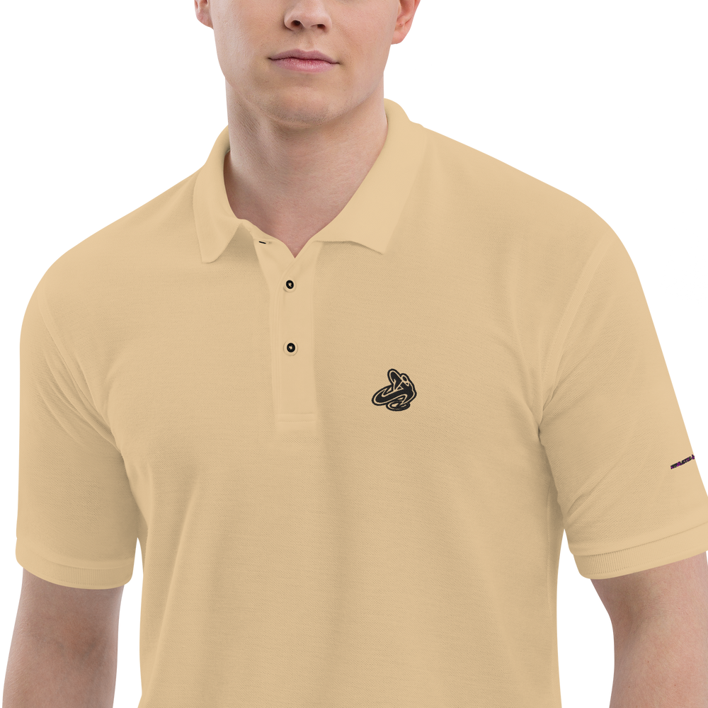 
                      
                        Athletic Apparatus BL Men's Premium Polo
                      
                    