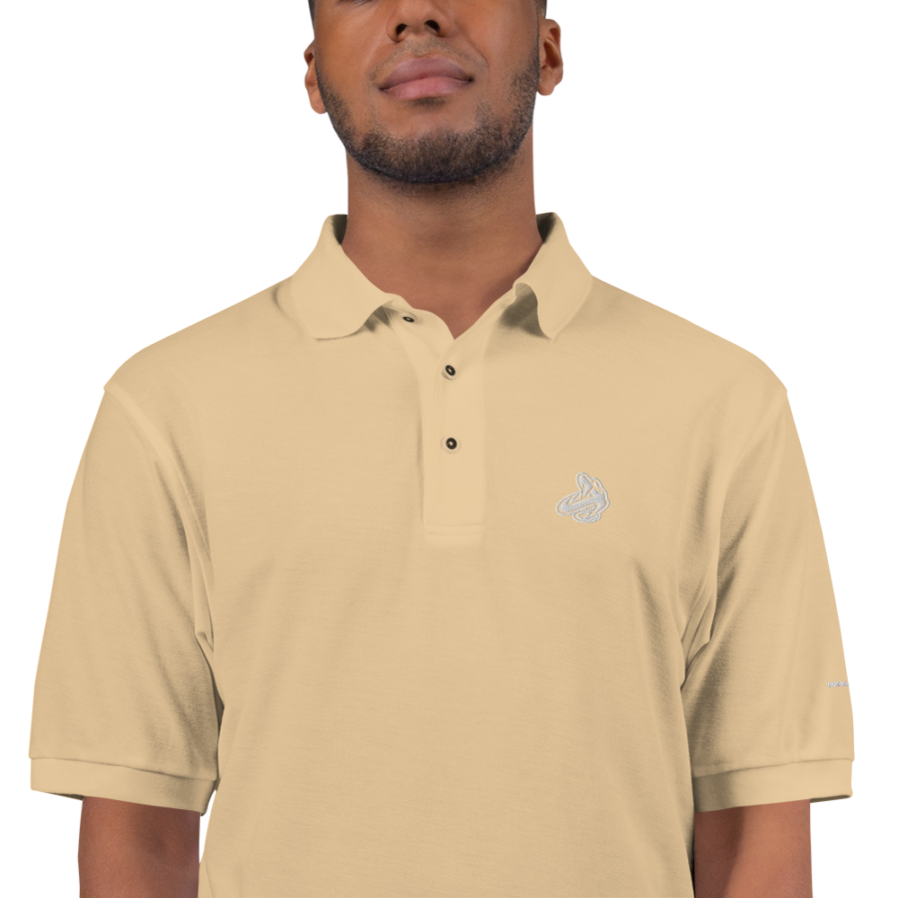 
                      
                        Athletic Apparatus WL Men's Premium Polo
                      
                    