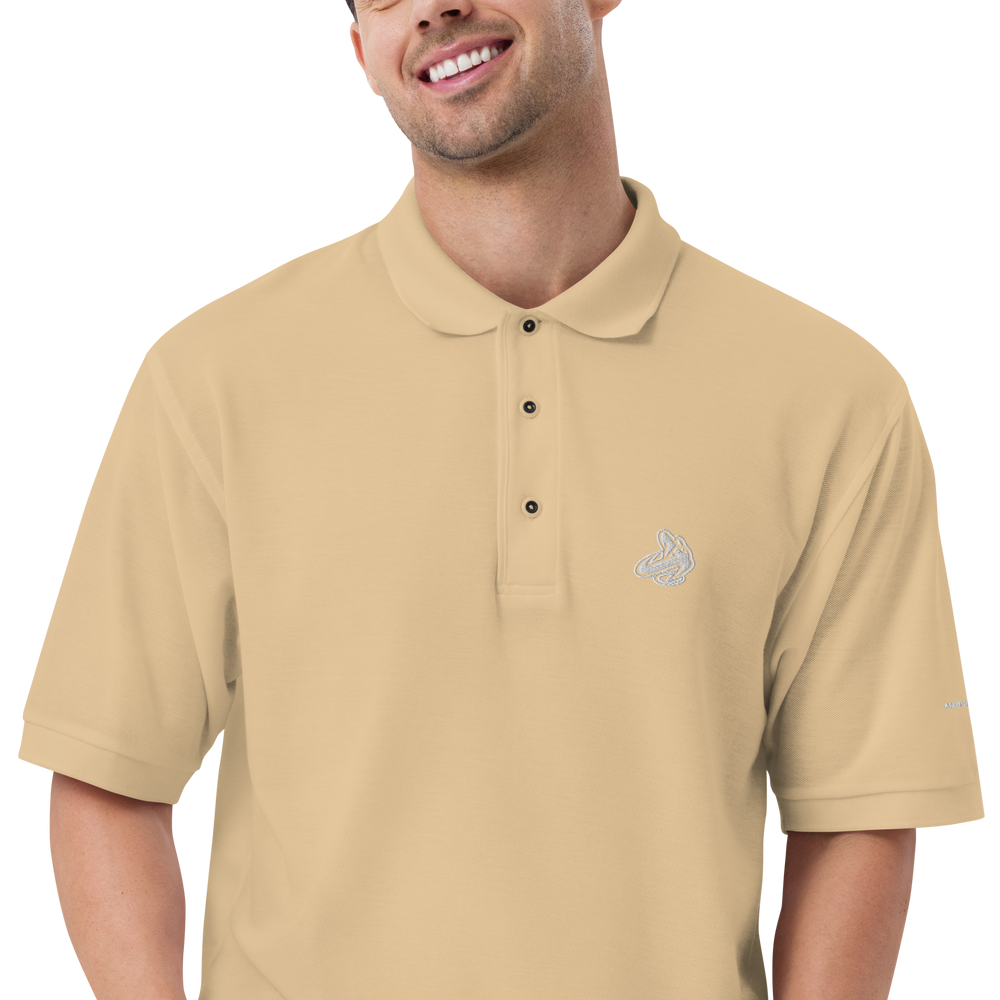 
                      
                        Athletic Apparatus WL Men's Premium Polo
                      
                    