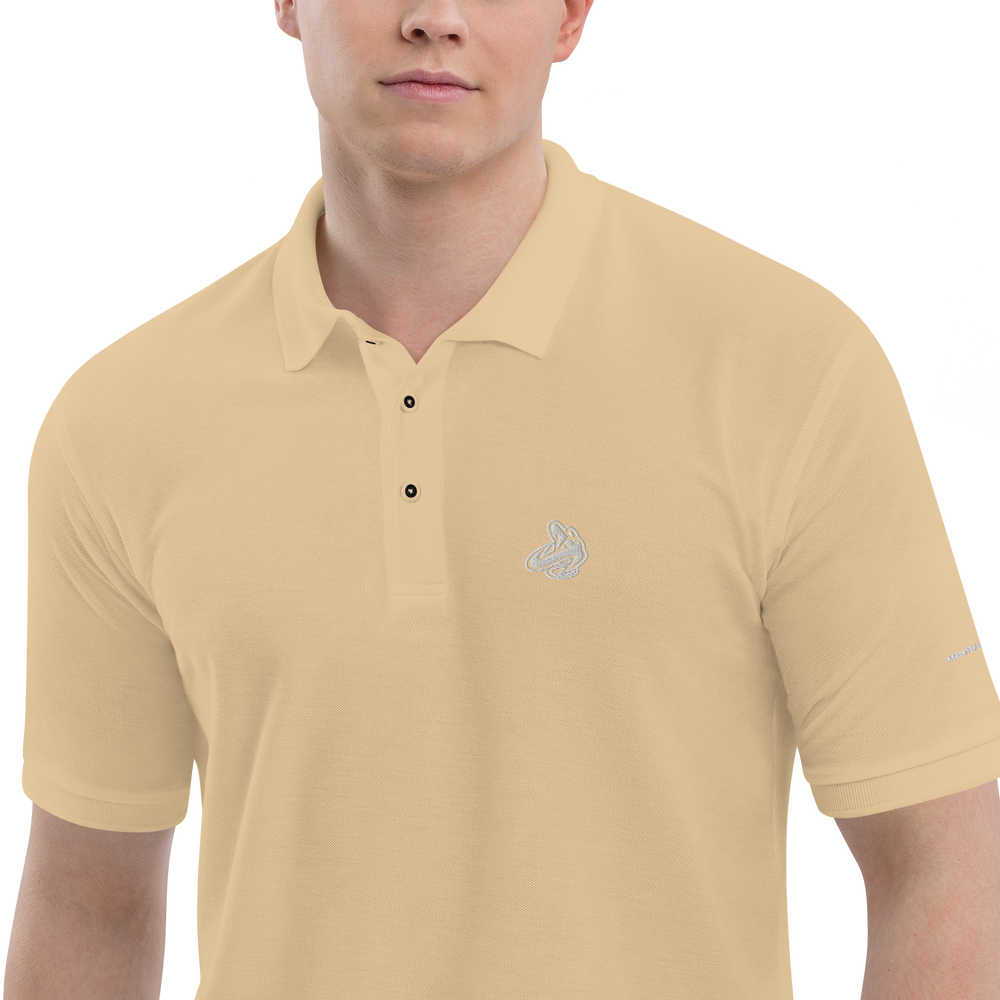 
                      
                        Athletic Apparatus WL Men's Premium Polo
                      
                    