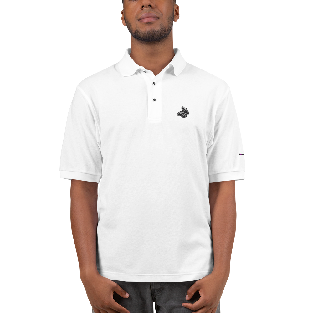 
                      
                        Athletic Apparatus BL Men's Premium Polo
                      
                    