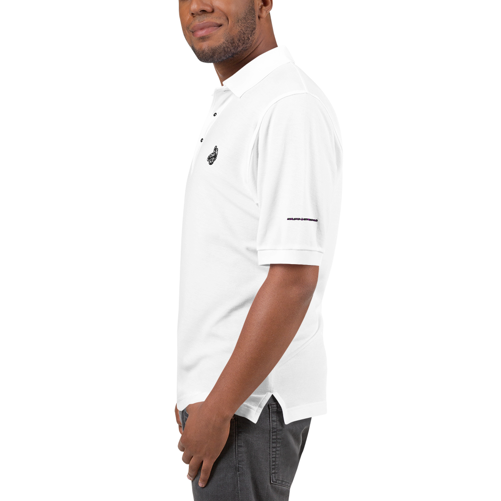 
                      
                        Athletic Apparatus BL Men's Premium Polo
                      
                    