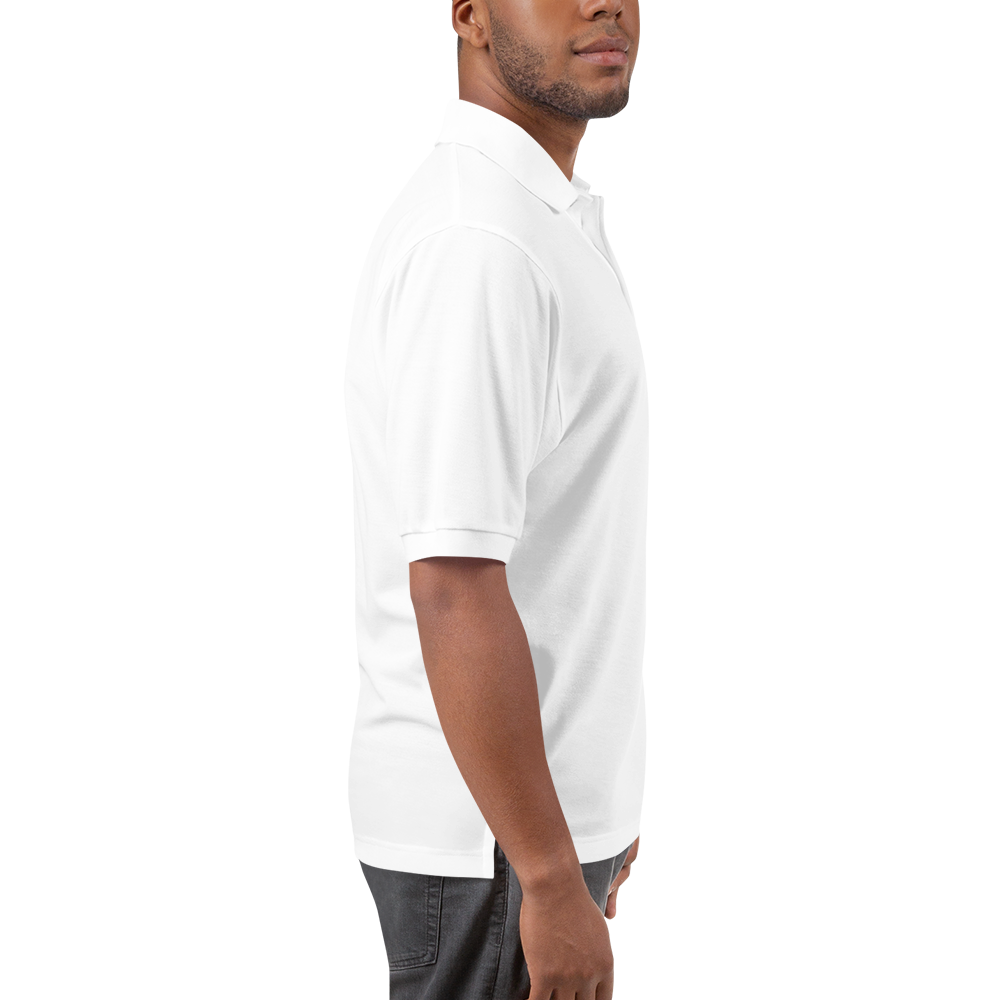 Athletic Apparatus BL Men's Premium Polo