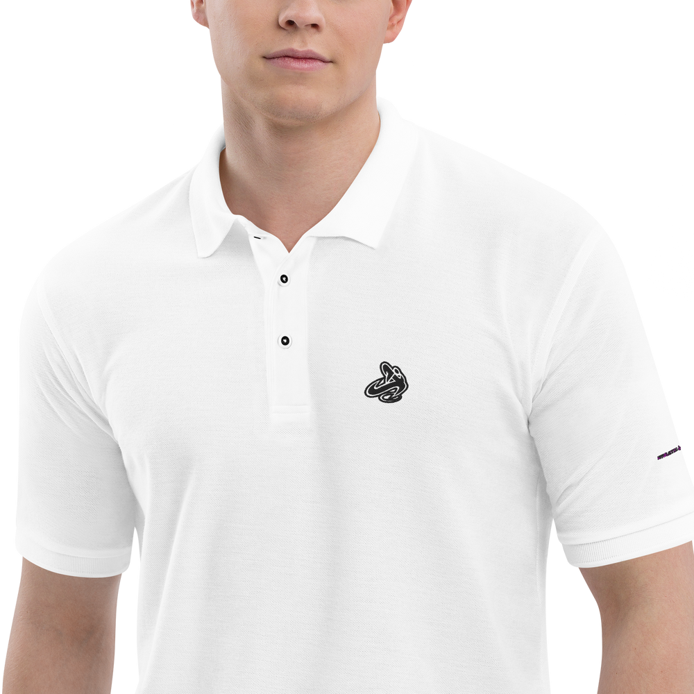 
                      
                        Athletic Apparatus BL Men's Premium Polo
                      
                    