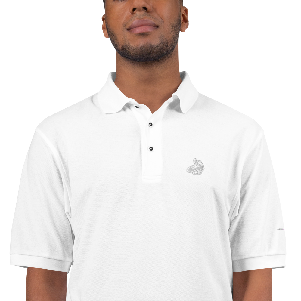 
                      
                        Athletic Apparatus WL Men's Premium Polo
                      
                    