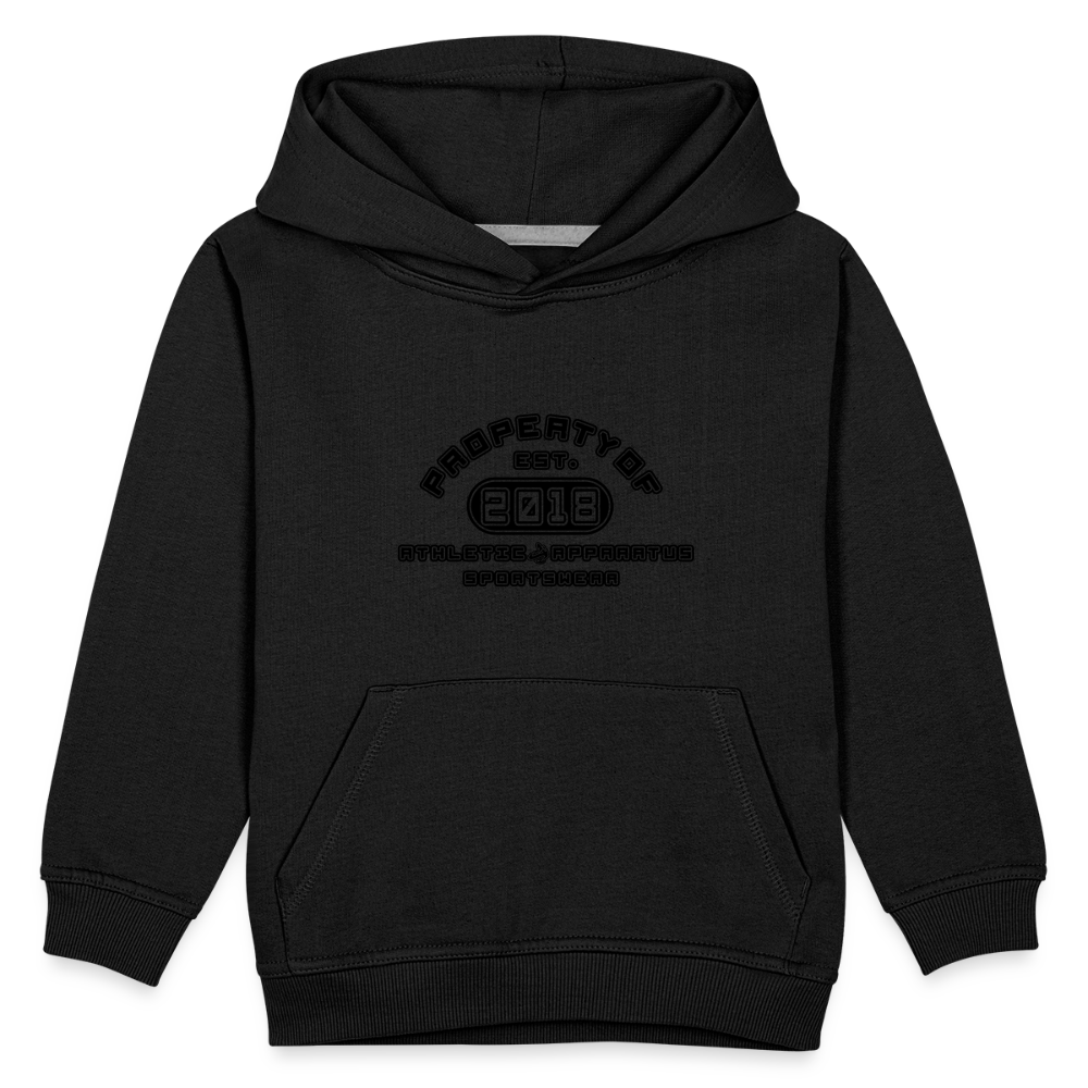 
                      
                        A.A. property of BL Kids‘ Premium Hoodie - black
                      
                    